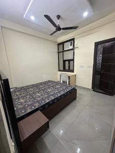 Bedroom Image of 1800 Sq.ft 3 BHK Builder Floor for rent in Sector 15 Part 2 Gurgaon for Rs. 50000