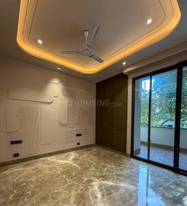 Bedroom Image of 2332 Sq.ft 4 BHK Builder Floor for sale in Model Town New Delhi for Rs. 45000000