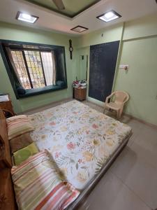 Bedroom Image of 850 Sq.ft 2 BHK Apartment / Flat for rent in Thane West Thane for Rs. 37000