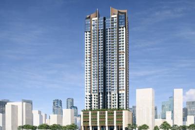 Image of 958 Sq.ft 2 BHK Apartment / Flat for sale in Mahim, Mumbai for Rs. 40000000