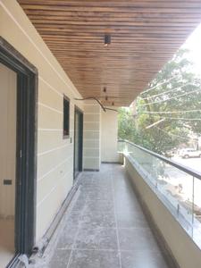 Bedroom Two Image of 2230 Sq.ft 4 BHK Builder Floor for sale in Green Field Colony Faridabad for Rs. 24000000