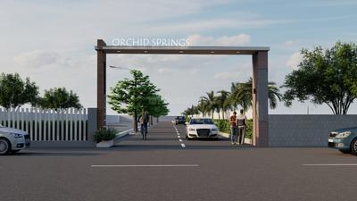 Image of 1500 Sq.ft Residential Plot / Land for sale in Orchid Springs, Kovilpalayam, Coimbatore for Rs. 790000