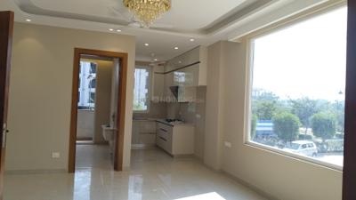 Living Room Image of 1400 Sq.ft 3 BHK Builder Floor for sale in Orris Atulyam 83, Sector 84 Gurgaon for Rs. 17500000