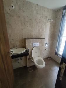 Bathroom Image of 875 Sq.ft 2 BHK Apartment / Flat for sale in Sheth Montana, Mulund West Mumbai for Rs. 20000000