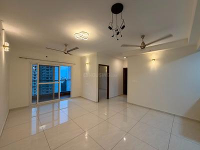 Hall Image of 1400 Sq.ft 3 BHK Apartment / Flat for rent in Sumadhura Folium, K R Puram Bengaluru for Rs. 70000