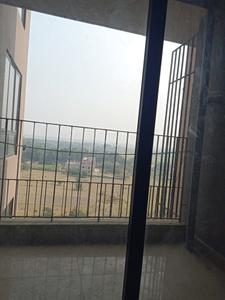 Living Room Image of 1130 Sq.ft 2.5 BHK Apartment / Flat for rent in The Soul, New Town Kolkata for Rs. 28000