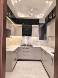 Kitchen Image of 1800 Sq.ft 3 BHK Builder Floor for sale in BPTP Astaire Garden Floors, Sector 70A Gurgaon for Rs. 23000000