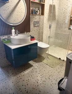 Bathroom Image of 4850 Sq.ft 5 BHK Apartment / Flat for sale in Aakash Tower, Bodakdev Ahmedabad for Rs. 31500000