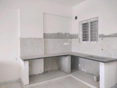 Kitchen Image of 1000 Sq.ft 2 BHK Apartment / Flat for sale in Electronic City Bengaluru for Rs. 5250000