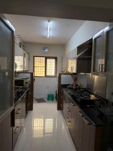 Kitchen Image of 2050 Sq.ft 3 BHK Apartment / Flat for sale in JP Nagar Bengaluru for Rs. 39000000