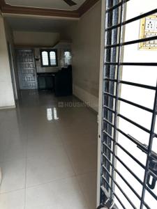Balcony Image of 900 Sq.ft 1 BHK Builder Floor for rent in Morabhagal Surat for Rs. 7500