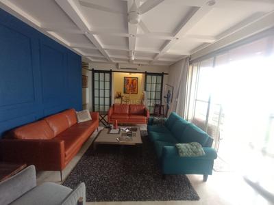 Hall Image of 1700 Sq.ft 3 BHK Apartment / Flat for sale in Hiranandani Rodas Enclave Phillipa, Hiranandani Estate Thane for Rs. 46000000