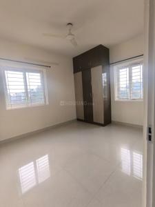 Bedroom Image of 630 Sq.ft 1 BHK Apartment / Flat for rent in Kaggadasapura Bengaluru for Rs. 17000