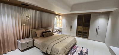 Bedroom Image of 3650 Sq.ft 4 BHK Penthouse for sale in Trinetra Celestia, Memnagar Ahmedabad for Rs. 31000000