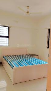 Bedroom Image of 1500 Sq.ft 3 BHK Apartment / Flat for sale in Magarpatta Jasminium, Magarpatta City Pune for Rs. 25000000