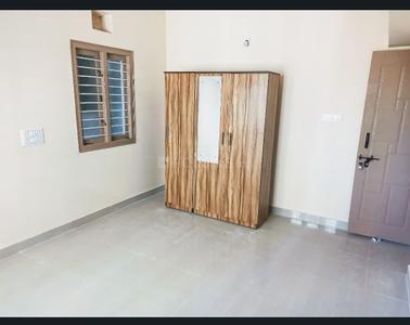 Bedroom Image of 1400 Sq.ft 1 RK Apartment / Flat for rent in Brookefield Bengaluru for Rs. 20000