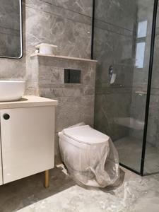Common Bathroom Image of 1800 Sq.ft 3 BHK Builder Floor for sale in Palam Vihar Gurgaon for Rs. 24500000