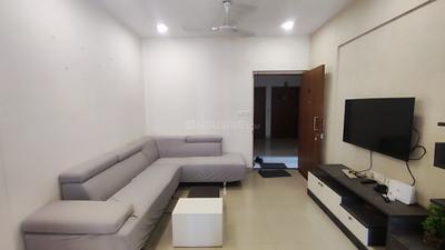 Hall Image of 1056 Sq.ft 2 BHK Apartment / Flat for rent in Sattva Laurel Heights, Jalahalli West Bengaluru for Rs. 40000