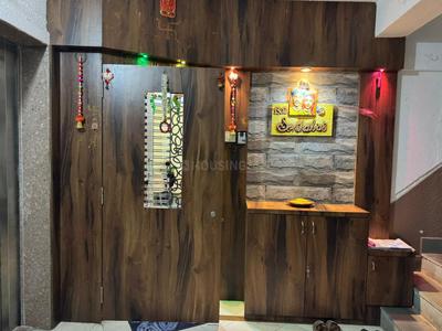 Bedroom Image of 1102 Sq.ft 2 BHK Apartment / Flat for sale in Seawoods Navi Mumbai for Rs. 18500000