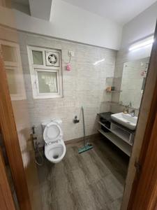 Bathroom Image of 1924 Sq.ft 3 BHK Apartment / Flat for sale in Pacific Golf Estate, Kulhan Dehradun for Rs. 19000000