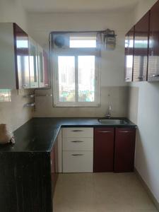 Kitchen Image of 750 Sq.ft 1.5 BHK Apartment / Flat for sale in Kanjurmarg West Mumbai for Rs. 13000000