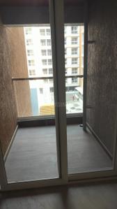 Balcony Image of 2168 Sq.ft 4 BHK Apartment / Flat for sale in Shubh Nirvana, Viman Nagar Pune for Rs. 29300000