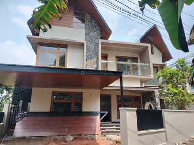 Image of 2200 Sq.ft 4 BHK Independent House for sale in Kakkanad, Kochi for Rs. 16000000