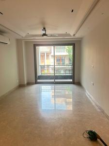 Hall Image of 1800 Sq.ft 3 BHK Builder Floor for sale in Patel Nagar New Delhi for Rs. 45000000