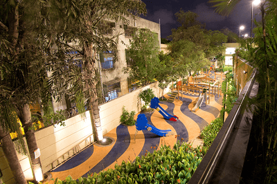 Image of 1200 Sq.ft 2 BHK Apartment / Flat for rent in Atul Wallace Fortuna, Mazgaon, Mumbai for Rs. 130000