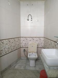 Bedroom Two Image of 1000 Sq.ft 3 BHK Builder Floor for sale in Ramesh Nagar New Delhi for Rs. 14500000
