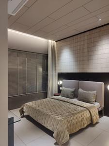 Bedroom Image of 750 Sq.ft 2 BHK Apartment / Flat for sale in Arkade Nest, Mulund West Mumbai for Rs. 19000000