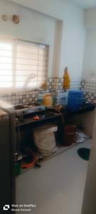 Kitchen Image of 609 Sq.ft 1 BHK Apartment / Flat for sale in Sanjana Park, Rau Indore for Rs. 2000000