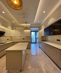 Kitchen Image of 2700 Sq.ft 4 BHK Builder Floor for sale in Green Park Extension New Delhi for Rs. 82500000