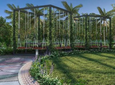 Image of 1200 Sq.ft Residential Plot / Land for sale in Sattva Green Groves, Nelamangala, Bengaluru for Rs. 7800000
