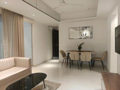 Living Room Image of 1150 Sq.ft 2 BHK Apartment / Flat for sale in Sukhwani Hermosa Casa, Mundhwa Pune for Rs. 10500000