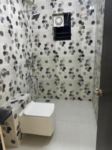 Bathroom Image of 1400 Sq.ft 2 BHK Apartment / Flat for rent in Maxx Glory, Beltarodi Nagpur for Rs. 22000