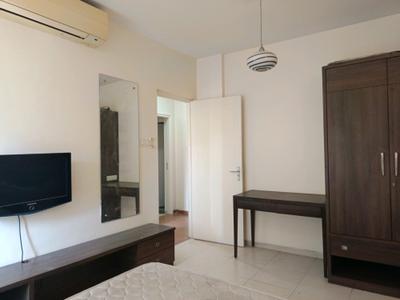 Bedroom Image of 1500 Sq.ft 3 BHK Apartment / Flat for rent in SP Residency, Fursungi Pune for Rs. 35000