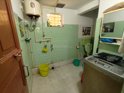 Bathroom Image of 1800 Sq.ft 4 BHK Builder Floor for sale in Santoshpur Kolkata for Rs. 12000800