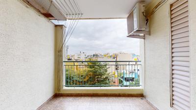 Balcony Image of 1995 Sq.ft 3 BHK Apartment / Flat for sale in G Corp The Icon, Thanisandra Bengaluru for Rs. 27300001