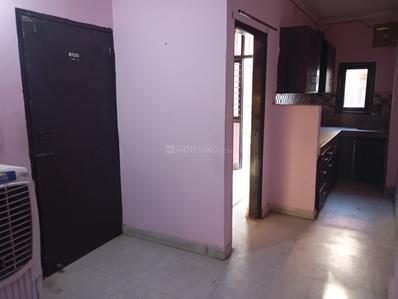 Hall Image of 495 Sq.ft 2 BHK Builder Floor for rent in Dwarka Mor New Delhi for Rs. 11000