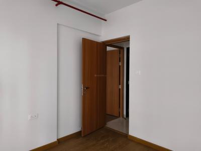 Bedroom Image of 850 Sq.ft 2 BHK Apartment / Flat for rent in Gera World Of Joy, Upper Kharadi Pune for Rs. 35000