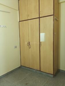 Bedroom Image of 1000 Sq.ft 2 BHK Builder Floor for rent in Koramangala Bengaluru for Rs. 35000