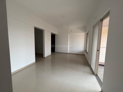 Living Room Image of 826 Sq.ft 2 BHK Apartment / Flat for rent in ARV New Town, Pisoli Pune for Rs. 17000