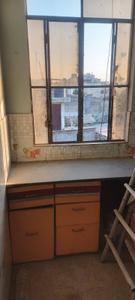 Kitchen Image of 270 Sq.ft 1 BHK Builder Floor for sale in Shahdara New Delhi for Rs. 1516000
