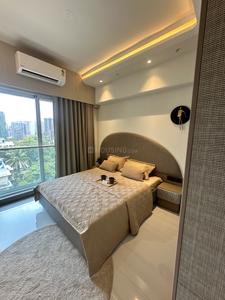 Bedroom Image of 710 Sq.ft 2 BHK Apartment / Flat for sale in Kabra Embraze, Ghatkopar East Mumbai for Rs. 26000000