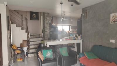 Living Room Image of 3000 Sq.ft 3 BHK Independent House for sale in Dhanori Pune for Rs. 19900000