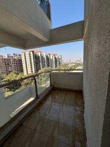 Balcony Image of 1200 Sq.ft 2.5 BHK Apartment / Flat for sale in Samarttha 45 Shashwat Avenue B, Punawale Pune for Rs. 7800000