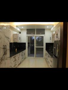 Kitchen Image of 2400 Sq.ft 4 BHK Builder Floor for rent in Rajpur Road Dehradun for Rs. 75000
