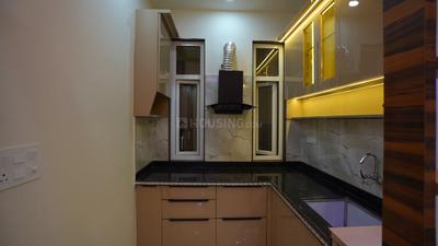 Kitchen Image of 2100 Sq.ft 4 BHK Villa for sale in Gokulpura Jaipur for Rs. 14500000