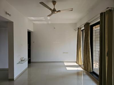 Living Room Image of 800 Sq.ft 1.5 BHK Apartment / Flat for rent in Long Island, Charholi Budruk Pune for Rs. 23000